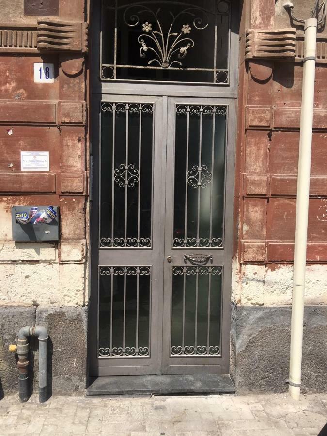 A Casa Del Reuccio Apartamento Catânia Exterior foto
